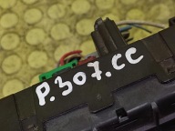PEUGEOT 307 module BSM 9650663880
