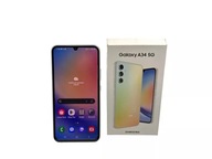 TELEFON SAMSUNG GALAXY A34 6GB 128GB 6,6" DUALSIM 5G