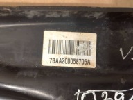 Peugeot 308 T9 arm front right 7BAA200058705A (Q391)