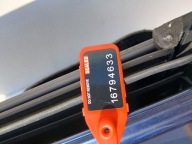 Tür links hinten BMW F10 A76