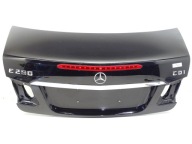 boot door rear boot MERCEDES W207 COUPE LAK 040