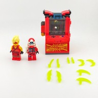 Použité LEGO Ninjago - Avatar Kaya - kapsula hráča - 71714