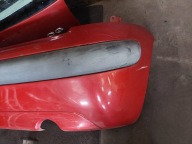 complete rear part CITROEN C3 and EKQD trunk door bumper lights