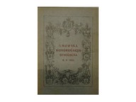 Lwowska kongregacja synodalna R P 1932 -