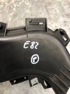 intake air hose brakes BMW E82 8046300