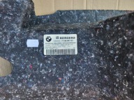 boot upholstery left rear BMW 1 E87 OE