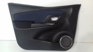 side door TOYOTA YARIS III 2017-2020 side