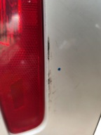 bumper rear part rear AUDI Q5 8R LAK: LY9C (08-12)