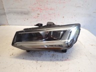 light front front left AUDI Q2 2016- FULL LED 81A941033
