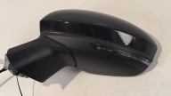 mirror left EU NMP MITSHUBISHI COLT VIII CLIO V 9 PIN