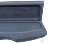 rear plato boot SKODA OCTAVIA 2 II sedan LIFTBACK