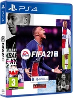 FIFA 21- PL - PS4