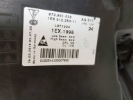 REFLEKTOR light front left PORSCHE PANAMERA 763 971 973941035