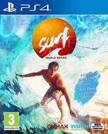 PS4 SURF WORLD 
