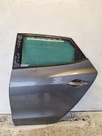 HYUNDAI IX 35 09-15 Tür links heck ZAR