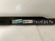 VW PASSAT B7 moulding dust door right front 3AA837476A