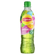 Napój herbaciany Lipton Ice Tea Green Mango Zero cukru 500ml 0,5l