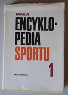 Mała encyklopedia sportu - tom 1 - A-K