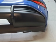 Audi SQ6 e-tron bumper rear rear part pdc complete 85H807511 lx5f