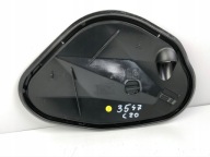 spoiler door left front SKODA FABIA III 6V0