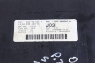 CITROEN PEUGEOT module compartment control unit BSI 9651196880A 9651197580A