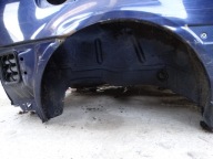 parafango Destra+sinistra OSSATURA Coppa VW GOLF III CABRIO