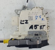 Audi A5 8T8 Sportback 8K0 lock door rear left rear part