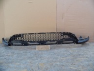 Mercedes GLB 247 2021-2025 LIFT accessories spoiler diffuser of a bumper front