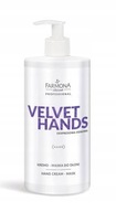 Farmona VELVET HANDS Krémová maska na ruky 500ml