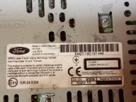 RADIO player navigation FORD EDGE II EM2T-19C107-HM 15-20
