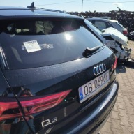 trunk door boot LY9T AUDI Q3 II 83A