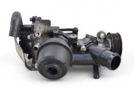 water pump complete MERCEDES W246 W176 C117 1.6 CGI A2702000601