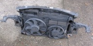 SKODA OCTAVIA bar, wall front radiator fans 1KO121251A
