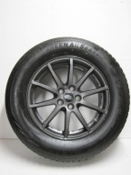 kotači felge gume Range Rover Evoque R17 M+S 6,5MM