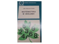 Matematyka W Biologii - J M Smith