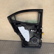 door complete rear. left OPEL MOKKA B 2023 ROK