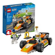 LEGO CITY Závodné auto Sada kociek Lego 60322