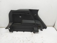 Jaecoo 7 PHEV 2025r boot upholstery left rear part