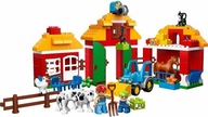 LEGO Duplo 10525 Duża farma Używane