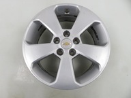 Alufelga 17'' Chevrolet Captiva Cruze Orlando 5x115