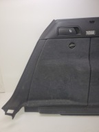 boot upholstery left AUDI Q5 8R 8R0863879C