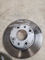 discs brake front FERODO DDF995 247MM PEUGEOT 206 SW 1.4B