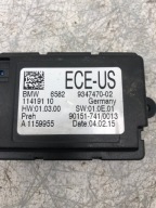modulo Centralina IDRIVE BMW F20 9347470