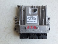 computer control unit of the engine PEUGEOT 9667175380 DELPHI 9805240080