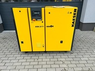 KOMPRESOR ŚRUBOWY KAESER ASK27T 15KW 8BaR OSUSZACZ 2.7m3/min