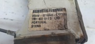 lock door VW PASSAT B6 left rear part 3C4839015A