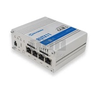 Teltonika RUTX11 | Industrial 4G LTE router | Cat 6, Dual Sim, 1x Gigabit W