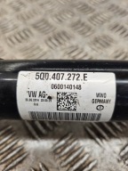 VW GOLF 7 VII LEON 3 III semi-axis right front front MANUAL 5Q0407272E