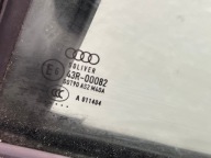Tür links heck AUDI A6 C7 LY9B KOMBI 2011-2017 Original LAKIER KOMPLETE