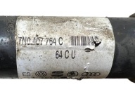 semi-axis right right front long joint VW SHARAN 7N